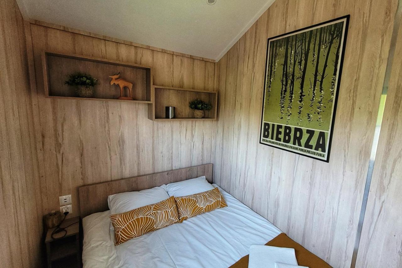 Domek W Otulinie Biebrzy Goniadz Exteriér fotografie